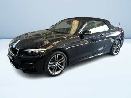 218D CABRIO MSPORT AUTO MY18