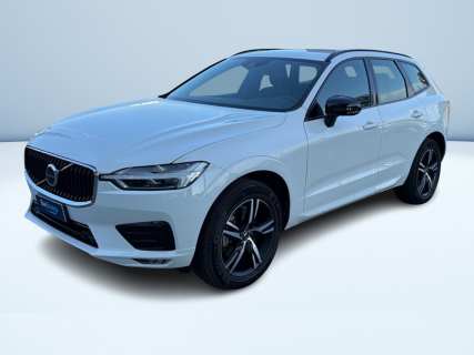 XC60 2.0 B5 R-DESIGN AWD AUTO MY20