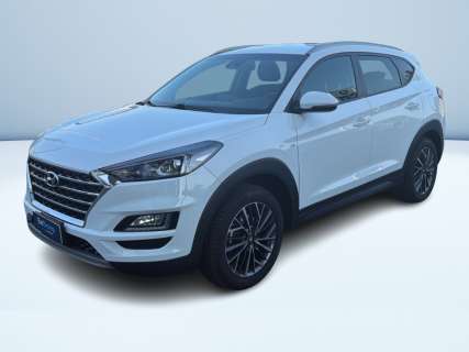 TUCSON 1.6 CRDI 48V XPRIME 2WD 115CV MY20