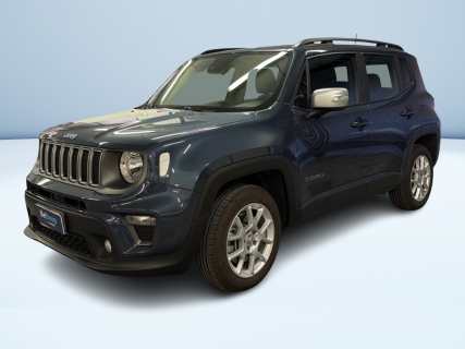 RENEGADE 1.3 T4 PHEV LIMITED 4XE AT6
