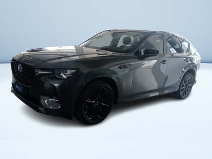 CX-60 3.3 M-HYBRID BOOST HOMURA CONVENIENCE&SOUND