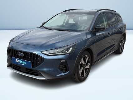 FOCUS ACTIVE SW 1.0T ECOBOOST H 125CV