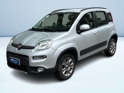 PANDA 1.3 MJT 16V 4X4 75CV E5+
