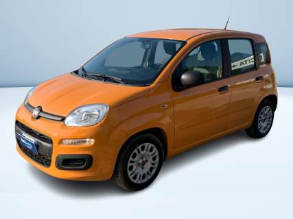 PANDA 1.0 FIREFLY HYBRID S&S 70CV 5P.TI