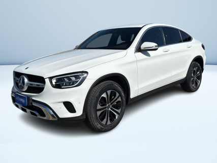 GLC COUPE 300 DE PHEV (EQ-POWER) SPORT 4MATIC AUTO