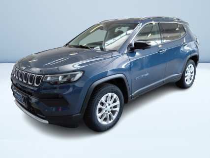 COMPASS 1.3 TURBO T4 PHEV LIMITED 4XE AUTO