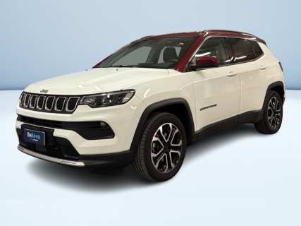 COMPASS 1.5 TURBO T4 MHEV LIMITED 2WD 130CV DCT