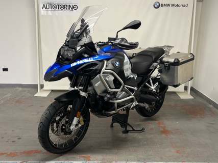 R 1250 GS ADVENTURE HP ABS