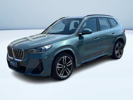 X1 SDRIVE18D MSPORT AUTO