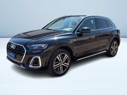Q5 40 2.0 TDI MHEV 12V S LINE QUATTRO S TRONIC