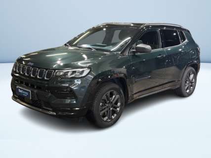 COMPASS 1.3 TURBO T4 PHEV 80 ANNIVERSARIO 4XE AUTO