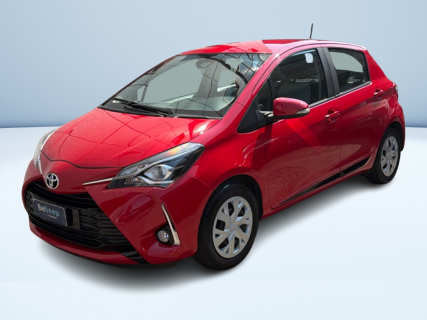 YARIS 5P 1.0 ACTIVE MY18