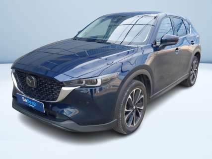 CX-5 2.2 HOMURA AWD 184CV AUTO