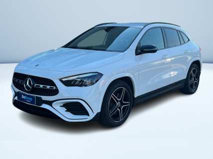 GLA 200 D AMG LINE ADVANCED PLUS AUTO