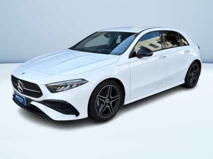 A 180 D AMG LINE ADVANCED PLUS AUTO