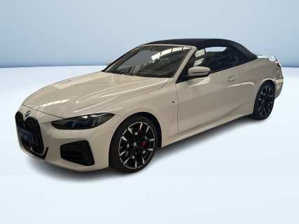 430I CABRIO XDRIVE MSPORT AUTO