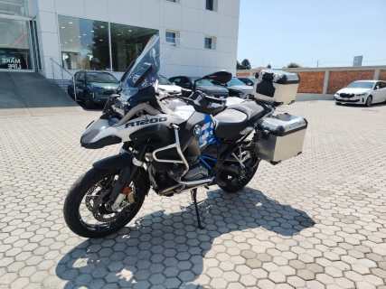 R 1200 GS ADV. RALLYE ABS MY17