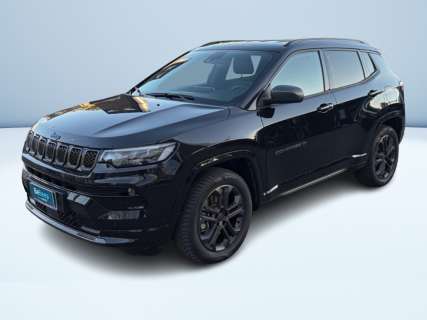 COMPASS 1.3 TURBO T4 PHEV 80 ANNIVERSARIO 4XE AUTO