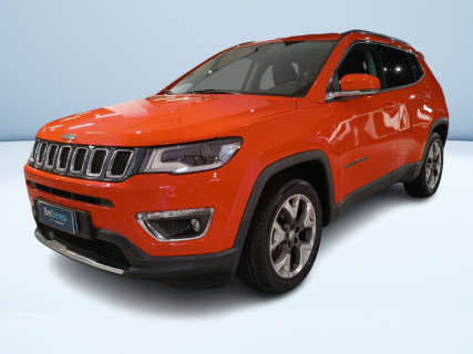 COMPASS 1.6 MJT LIMITED 2WD 120CV