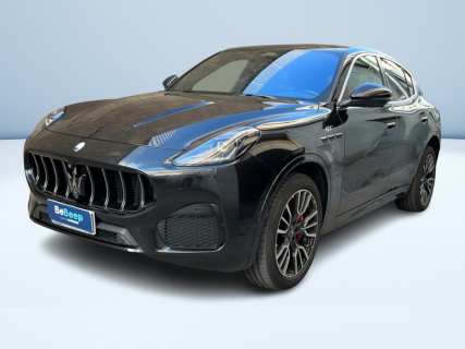 GRECALE 2.0 MHEV GT 300CV AUTO