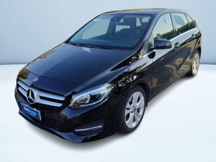 B 180 SPORT TECH