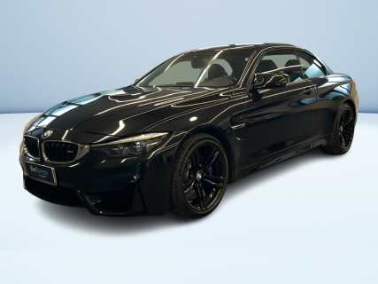 M4 CABRIO 3.0 DKG