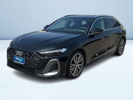 A5 AVANT 2.0 TDI MHEV+ S LINE EDITION QUATTRO 204C