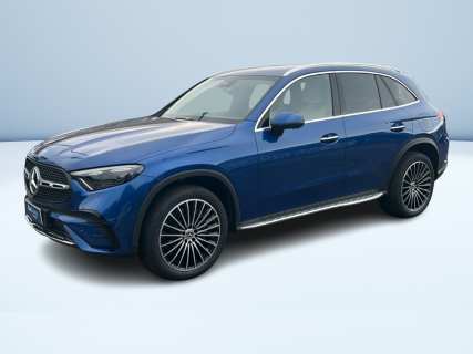 GLC 300 DE PHEV AMG PREMIUM 4MATIC AUTO