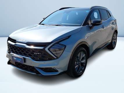 SPORTAGE 1.6 TGDI HEV GT-LINE SUNROOF PACK AUTO