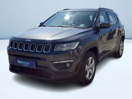 COMPASS 1.3 TURBO T4 LONGITUDE 2WD 130CV MY20
