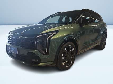 SPORTAGE CRDI MHEV GT-LINE SUNROOF PACK DCT7