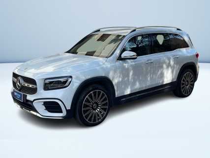 GLB 200 D AMG LINE ADVANCED PLUS AUTO