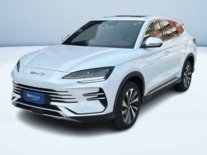 SEAL U DM-I 1.5 PHEV BOOST 2WD