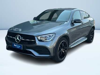 GLC COUPE 220 D PREMIUM PLUS 4MATIC AUTO