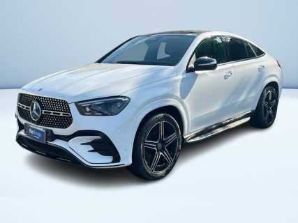 GLE COUPE 300 D AMG LINE ADVANCED PLUS 4MATIC AUTO