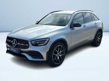 GLC 200 EQ-BOOST PREMIUM PLUS 4MATIC AUTO