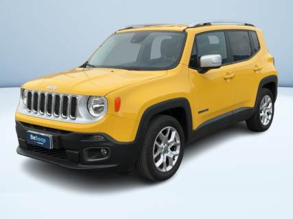 RENEGADE 1.6 MJT LIMITED FWD 120CV E6