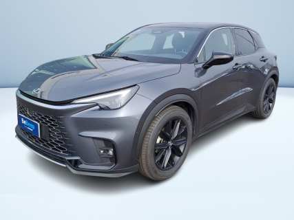 LBX 1.5 HYBRID COOL 4WD
