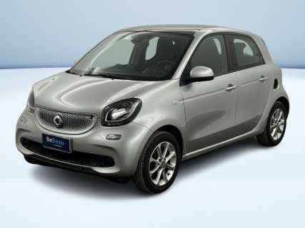 FORFOUR EQ PASSION 4,6KW