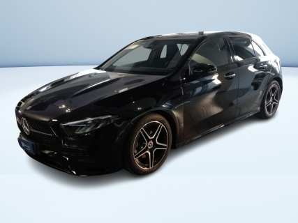 A 180 D AMG LINE ADVANCED PLUS AUTO