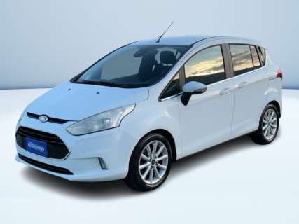 B-MAX 1.0 ECOBOOST TITANIUM 100CV E6