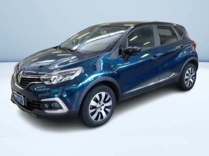 CAPTUR 1.3 TCE BUSINESS 130CV FAP