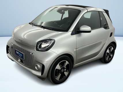FORTWO CABRIO EQ PASSION 4,6KW