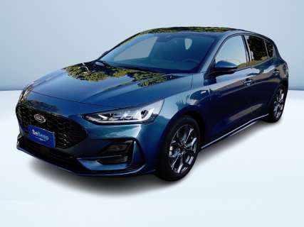 FOCUS 1.0T ECOBOOST H ST-LINE 125CV