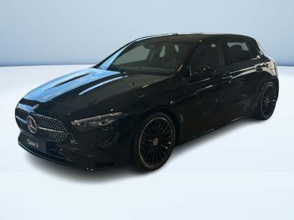A 180 D EDITION AMG LINE AUTO