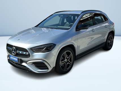 GLA 200 D AMG LINE EXTRA AUTO