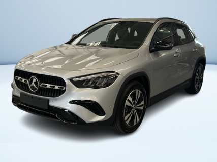 GLA 200 D PROGRESSIVE EXTRA AUTO