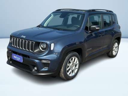 RENEGADE 1.5 TURBO T4 MHEV ALTITUDE 2WD DCT