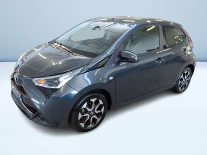 AYGO 5P 1.0 X-FUN M-MT 72CV