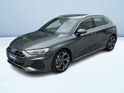A3 SPORTBACK 2.0 TDI S LINE EDITION 150CV S-TRONIC
